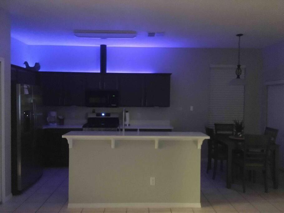 Family Villa With Private Pool Near Disney Parks Kissimmee Eksteriør billede
