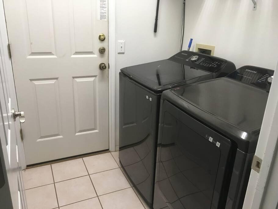 Family Villa With Private Pool Near Disney Parks Kissimmee Eksteriør billede