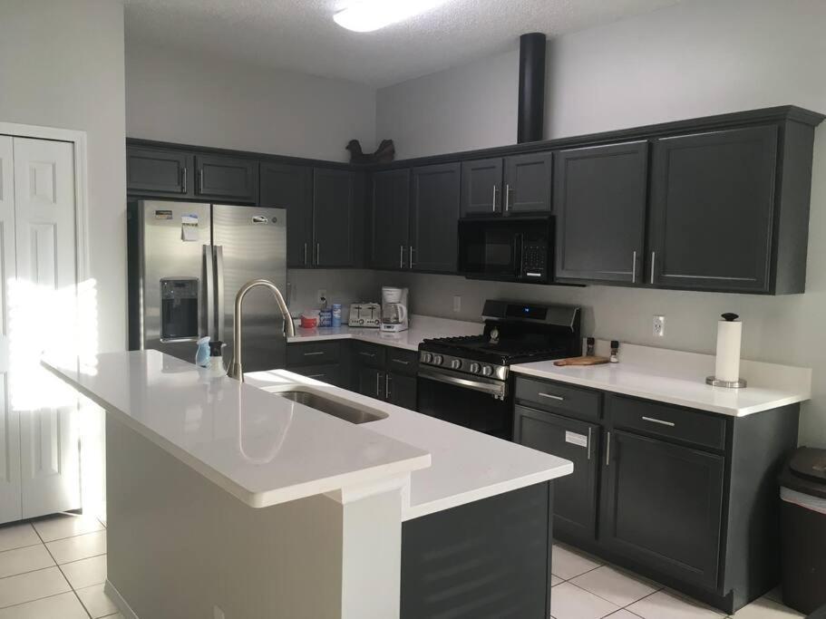 Family Villa With Private Pool Near Disney Parks Kissimmee Eksteriør billede