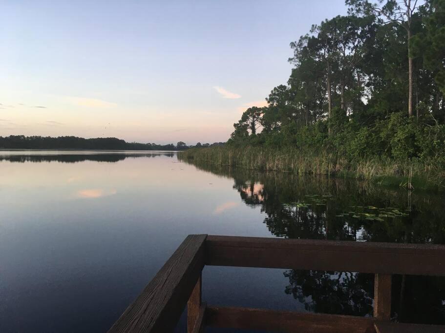 Family Villa With Private Pool Near Disney Parks Kissimmee Eksteriør billede