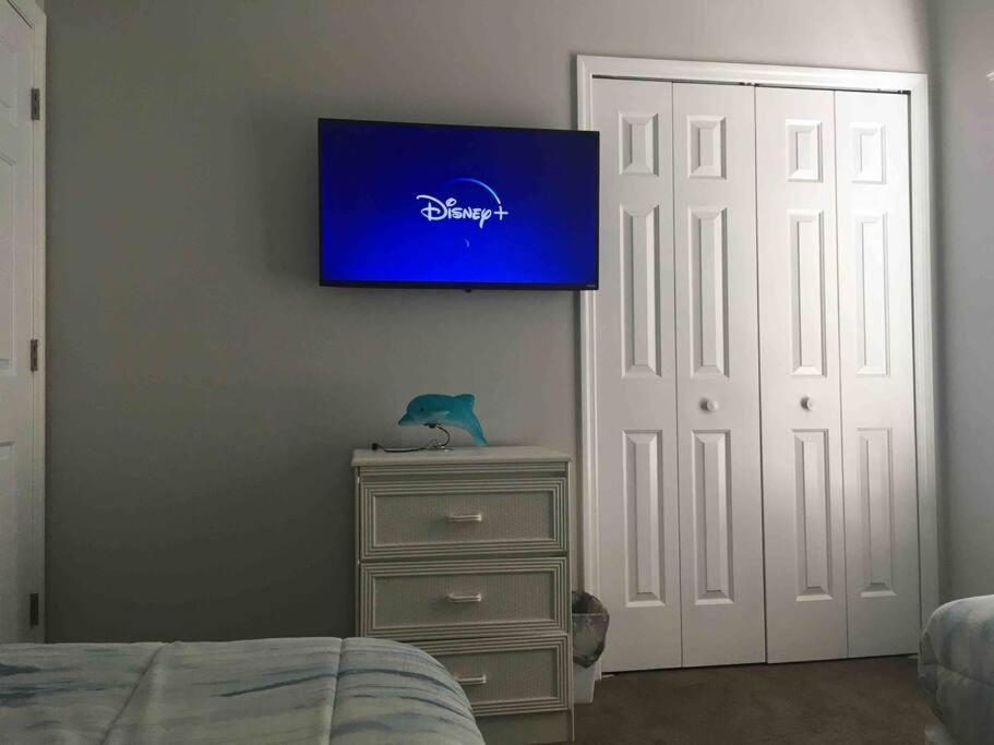 Family Villa With Private Pool Near Disney Parks Kissimmee Eksteriør billede