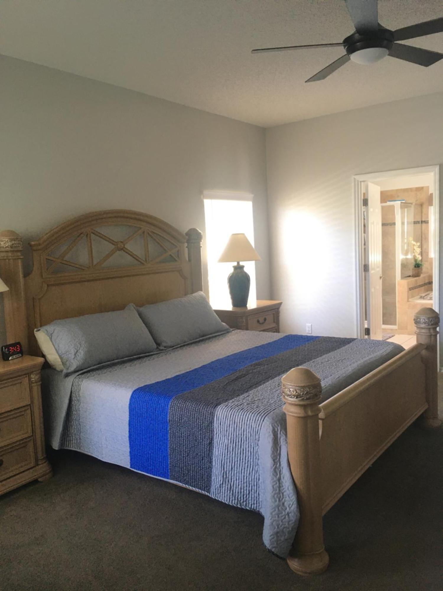 Family Villa With Private Pool Near Disney Parks Kissimmee Eksteriør billede